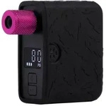 Muc Off Airmach Electric Mini Pro Inflator - schwarz