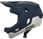 POC Otocon Race MIPS 59-62 - Navy Matt/ White Matt