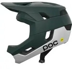 POC Otocon Race MIPS 59-62 - Green Matt/White Matt