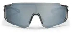 CHPO Siri One Size - Transparent Grey/Silver Mirror
