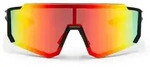CHPO Siri One Size - Black/Red Mirror