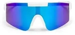 CHPO Luca One Size - White/Blue Mirror