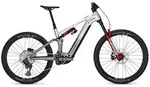 Focus SAM2 6.0 600 Nepalsilver / Steelgrey 2026 L
