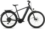 Cube Kathmandu Hybrid ONE 800 metallicgrey ́n ́grey 2026 50 cm