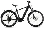 Cube Touring Hybrid ONE 600 coal ́n ́chrome 2026 50 cm