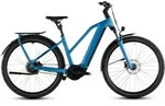 Cube Kathmandu Hybrid Comfort Pro 800 azure ́n ́black Trapeze 2026 46 cm