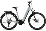 Cube Kathmandu Hybrid SLX 800 foggrey ́n ́grey Tiefeinsteiger 2026 46 cm