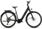 Cube Kathmandu Hybrid C:62 SLX 400X liquidblack ́n ́bluedust Tiefeinsteiger 2026 46
