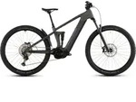 Cube Stereo Hybrid ONE22 Race 800 slabgrey ́n ́chrome 2026 S