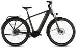 Cube Touring Hybrid Comfort SLX 800 charcoal ́n ́chrome 2026 50 cm