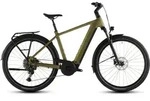 Cube Touring Hybrid Pro 800 goldenlime ́n ́black 2026 50 cm