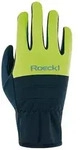Roeckl Handschuhe Raiano 2 7 - fluo yellow
