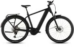 Cube Nuride Hybrid SLX 800 black ́n ́gold 2026 50 cm