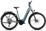 Cube Nuride Hybrid SLX 800 skylight ́n ́arubablue Tiefeinsteiger 2026 46 cm