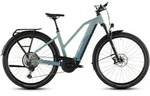 Cube Nuride Hybrid SLX 800 skylight ́n ́arubablue Trapeze 2026 46 cm