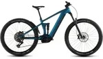 Cube Stereo Hybrid ONE44 EX 800 electricblue ́n ́blue 2026 S