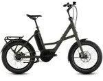 Cube Compact Hybrid Comfort 545 reedgreen ́n ́reflex 2026 One Size