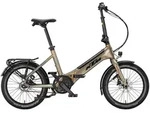 KTM Macina Fold Olive Pearl 2026 20"
