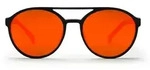 CHPO Rickard One Size - Black/Red Mirror