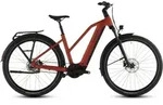 Cube Touring Hybrid Comfort SLX 800 chilli ́n ́chrome Trapeze 2026 46 cm