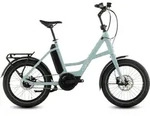 Cube Compact Hybrid Comfort 545 skylightblue ́n ́blue 2026 One Size