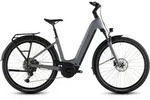 Cube Touring Hybrid Pro 800 pearlgrey ́n ́grey Tiefeinsteiger 2026 46 cm