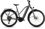 Cube Touring Hybrid Pro 800 pearlgrey ́n ́grey Trapeze 2026 46 cm