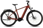 Cube Touring Hybrid Comfort SLX 800 chilli ́n ́chrome 2026 50 cm