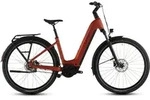 Cube Touring Hybrid Comfort SLX 800 chilli ́n ́chrome Tiefeinsteiger 2026 46 cm