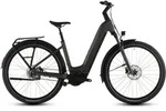 Cube Touring Hybrid Comfort SLX 800 charcoal ́n ́chrome Tiefeinsteiger 2026 46 cm