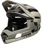 Bell Super Air R Spherical S - Matte Cement/Gray