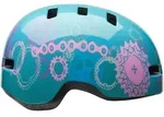 Bell Lil Ripper UY - gloss teal bike party