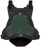 Fox Airframe Brustschutz S/M - BLACK