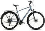 Cube Touring ONE bluebird ́n ́grey 2026 46 cm
