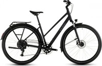 Cube Touring ONE night'n'chrome Trapeze 2026 54 cm