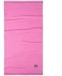 Buff Merino Lightweight Multifunktionstuch One Size - fuchsia