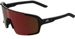 Alpina Lumin One Size - black/red