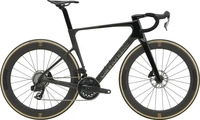Cannondale SuperSix EVO 1 Matte Black 2026 50 cm
