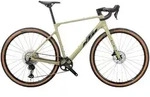 KTM Gravelator Pro Mineral Green Matt 2026 55 cm