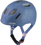Alpina Ximo 2 LE Junior 47-51 - soft blue flowers