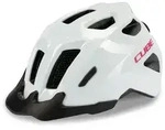 Cube Helm FINK Kinder 2025 2XS - flashwhite'n'pink