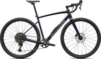 Specialized Diverge 4 Sport Alloy Dark Navy/Dolomite Metallic 2026 58 cm
