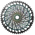 SRAM Kassette XG-1299 Eagle 12-fach 10-52 Z&auml;hne - rainbow