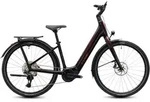Cube Kathmandu Hybrid C:62 SLX 400X liquidred ́n ́red EE 2027 50 cm