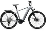 Cube Kathmandu Hybrid EXC 800 slategrey ́n ́chrome 2027 50 cm