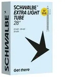 Schwalbe Schlauch Nr. 15 extra leicht 27/28 SV 80mm