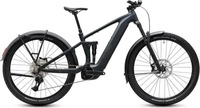 Cube Stereo Hybrid ONE44 Pro 800 FE coal ́n ́black 2027 S