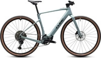 Cube Nulane Hybrid C:62 Race 400X seagrey'n'black 2027 XL