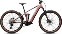 Cube Stereo Hybrid ONE22 SLX 800 ruby'n'black 2027 M