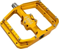 Burgtec Penthouse MK5 B-Rage Edition - Gold